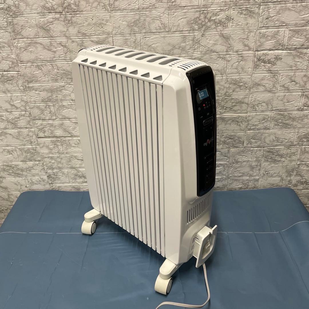 701 美品 デロンギ オイルヒーター　ドラゴンデジタル 送料無料