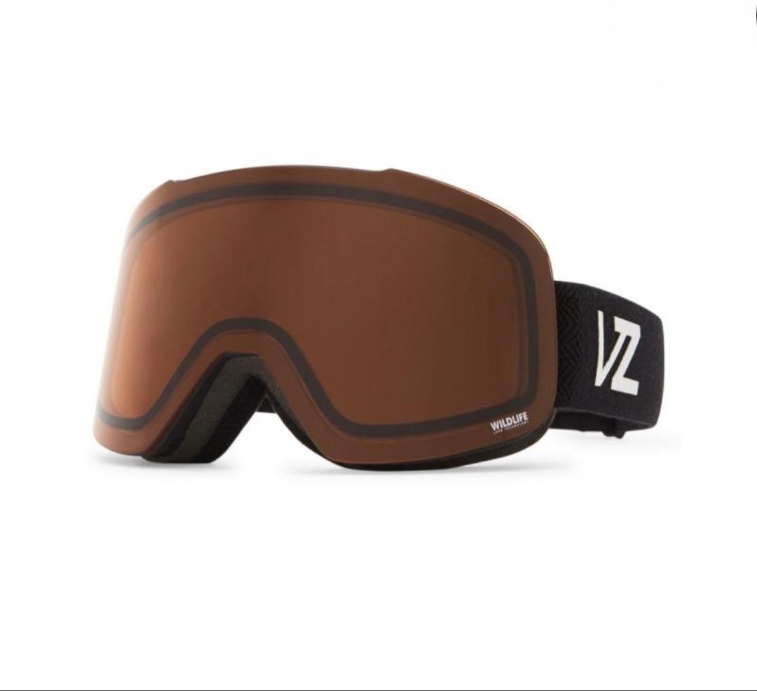 ボンジッパー　アウトロ　VONZIPPER VZ 調光レンズ　ゴーグル