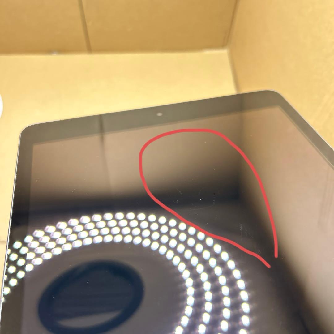 Apple iPad (第９世代) Wi-Fi + Cellular 64GB