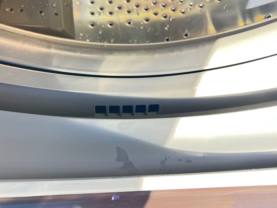 日立電気洗濯乾燥機組込形BD-SX110 2019年