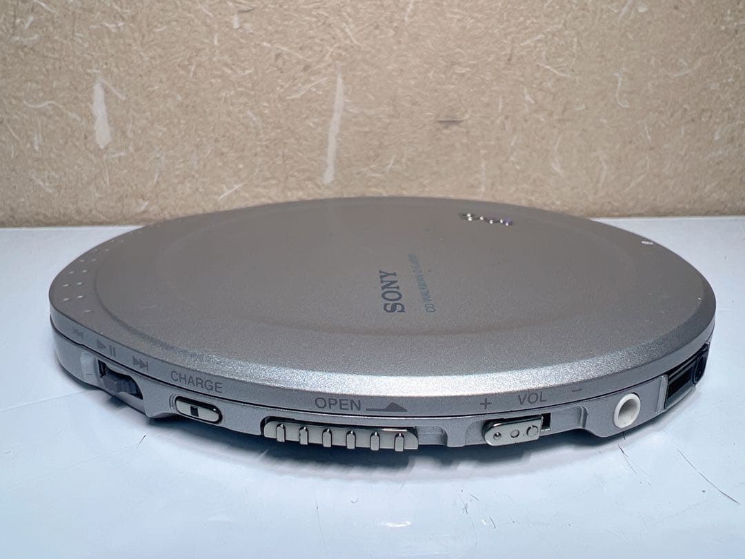 SONY CDウォークマン D-EJ2000