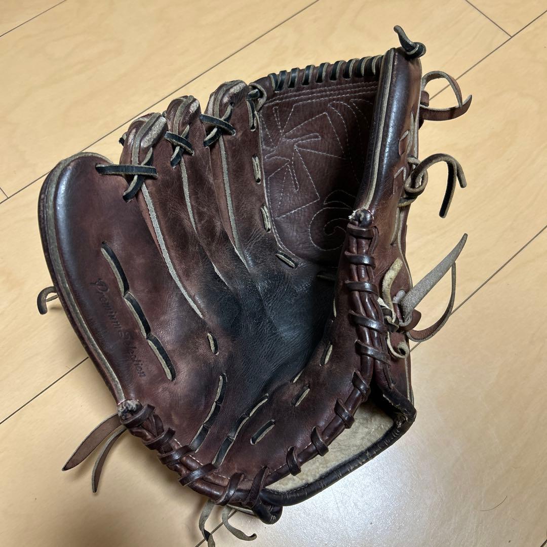 Ｈ*Ｗ様 ミズノプロ　投手用　プレミアムセレクション　硬式グローブ