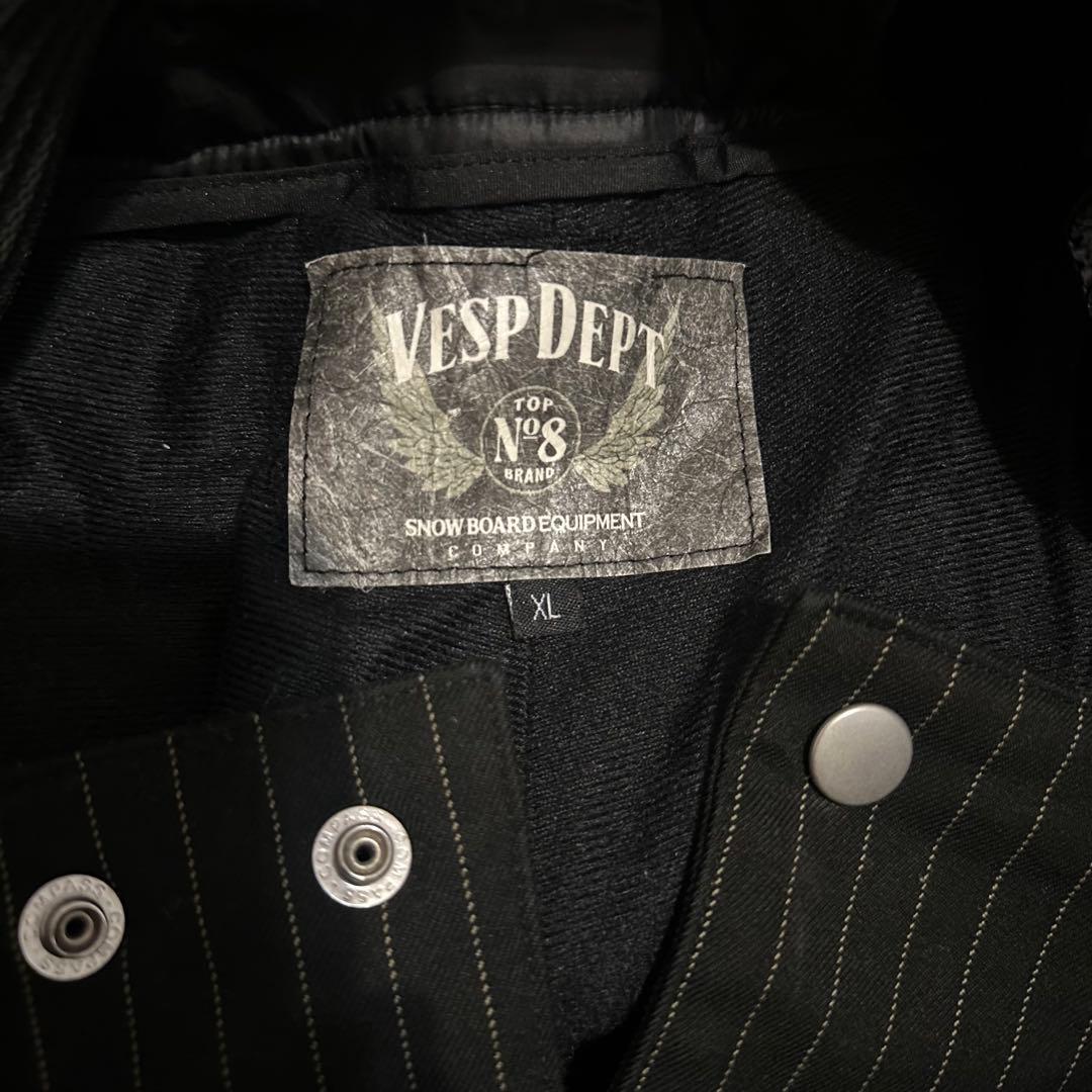 VESP BB7 べスプ　XL スノーボードパンツ