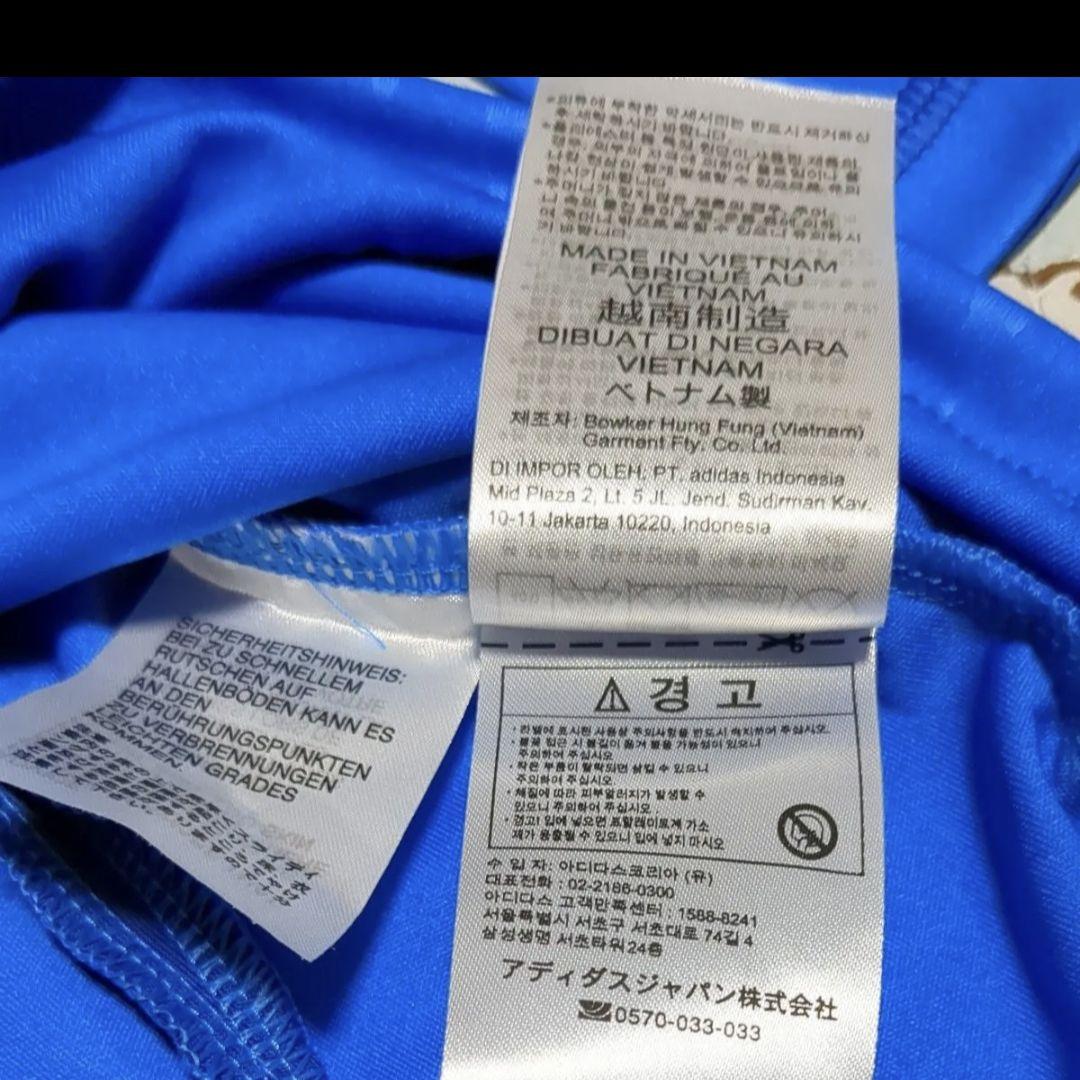 限定出品❣️サッカードイツ代表ユニフォーム長袖★adidas★Mサイズ