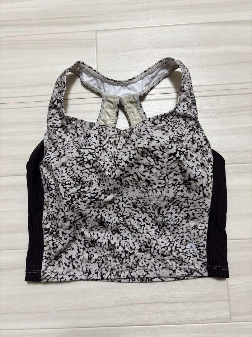 SUKALA スポットペイント　ヨガウェア