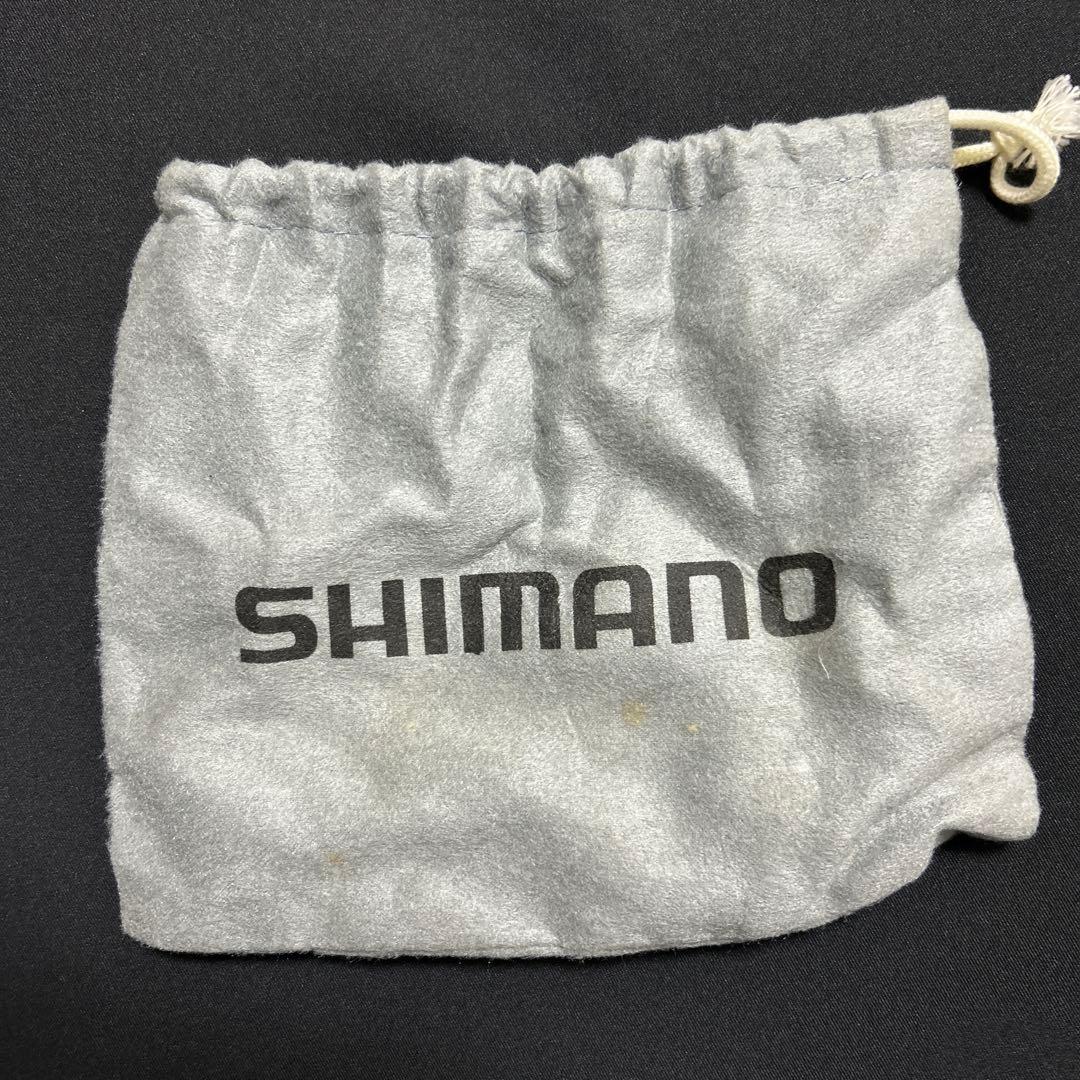SHIMANO CALCUTTA 101XT 左巻き　外箱、説明書、付属品付き