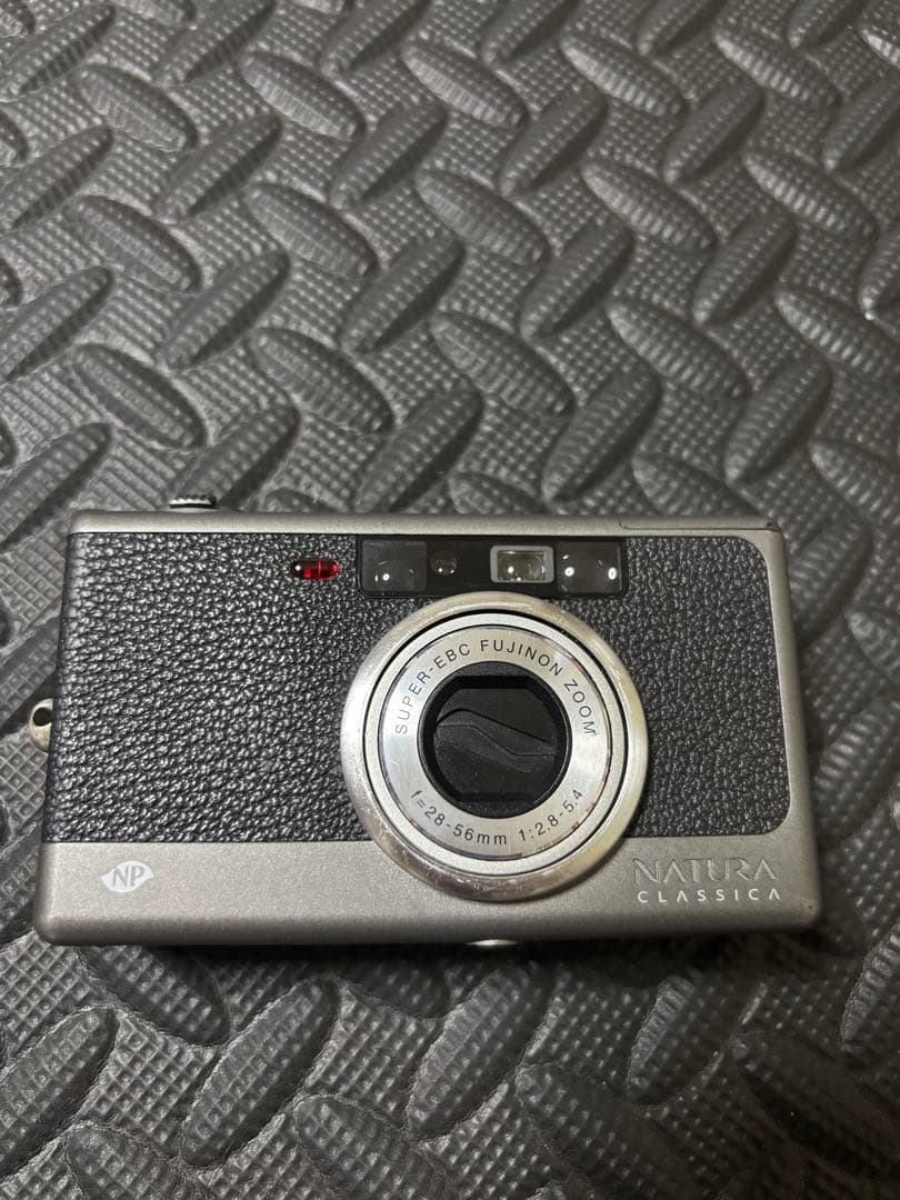 ☆ジャンク品☆ナチュラクラシカ NATURA CLASSICA フィルムカメラ