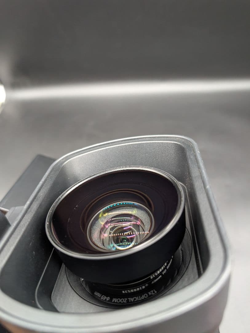 【動作良好】Panasonic AG-AC90 ビデオカメラ　ハンディ