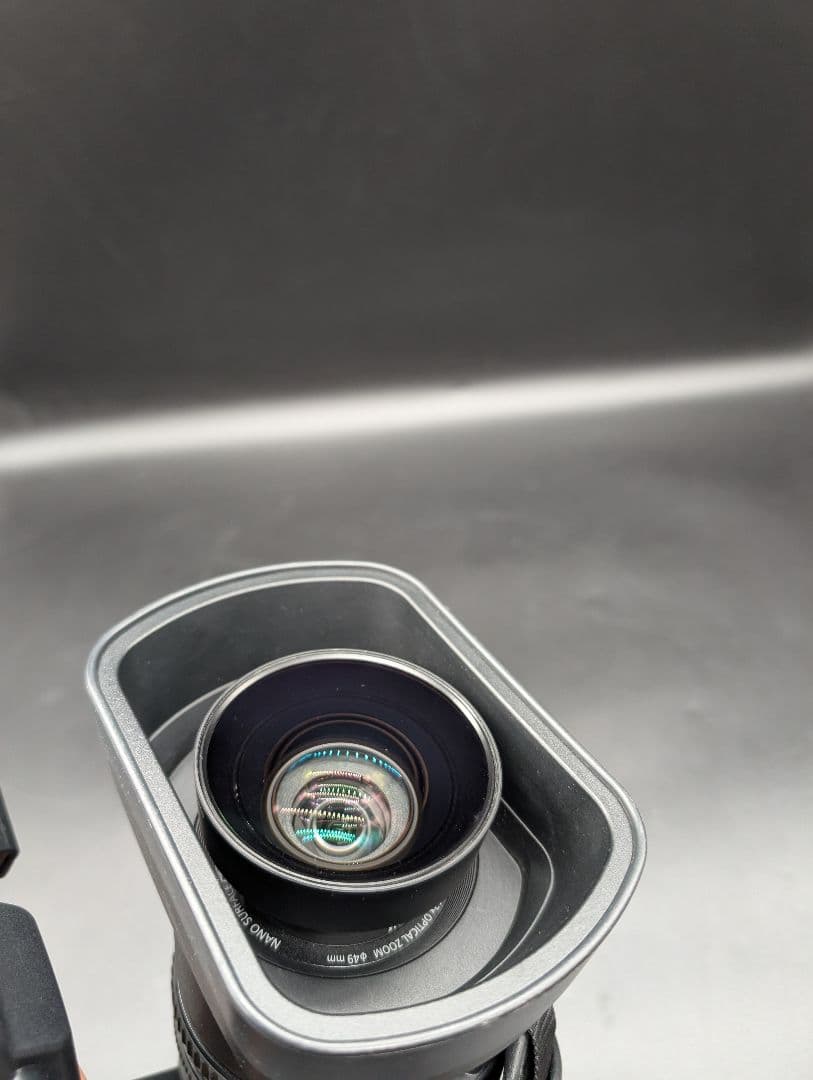 【動作良好】Panasonic AG-AC90 ビデオカメラ　ハンディ