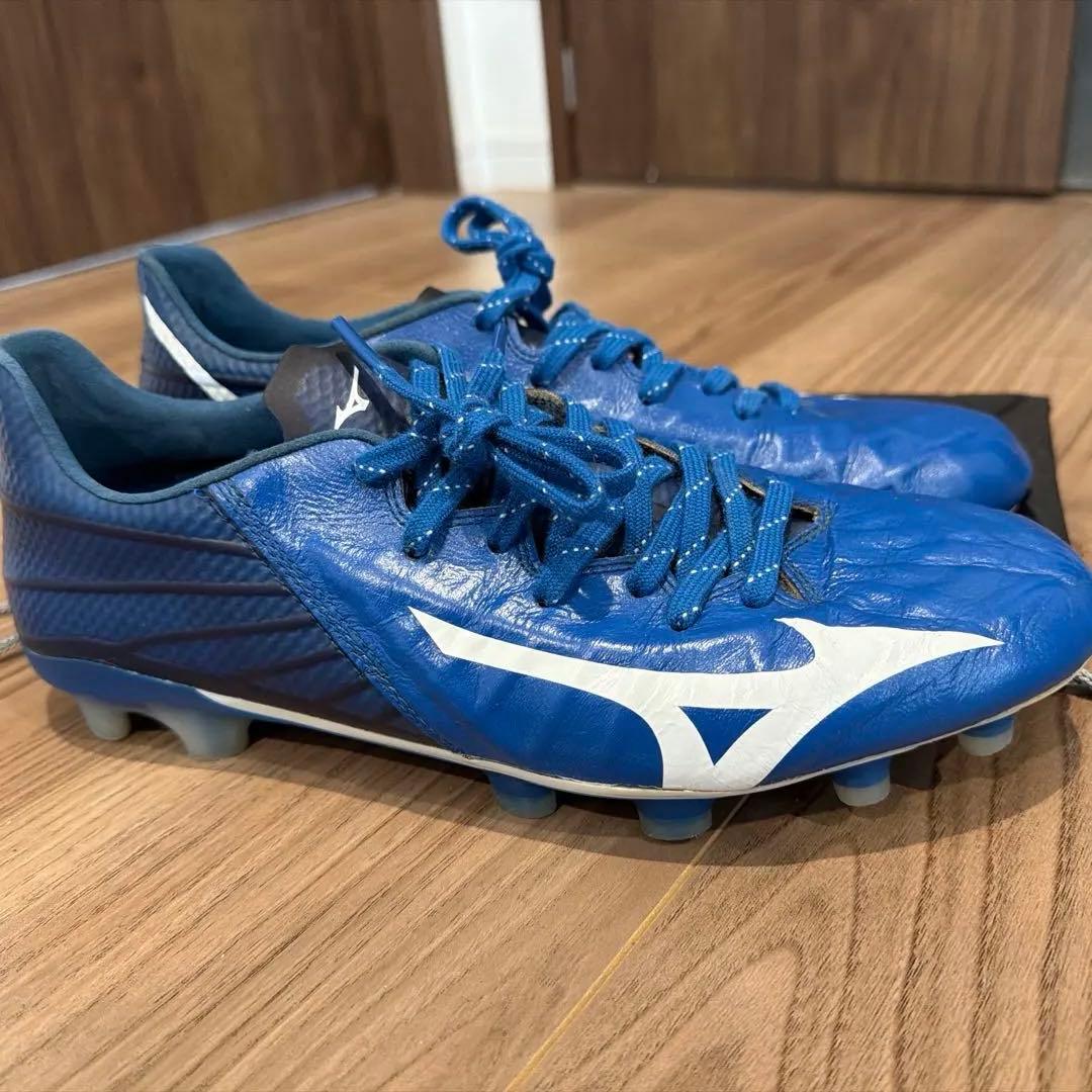 ミズノ レビュラ3 japan 27.0 カンガルー　MIZUNO REBULA