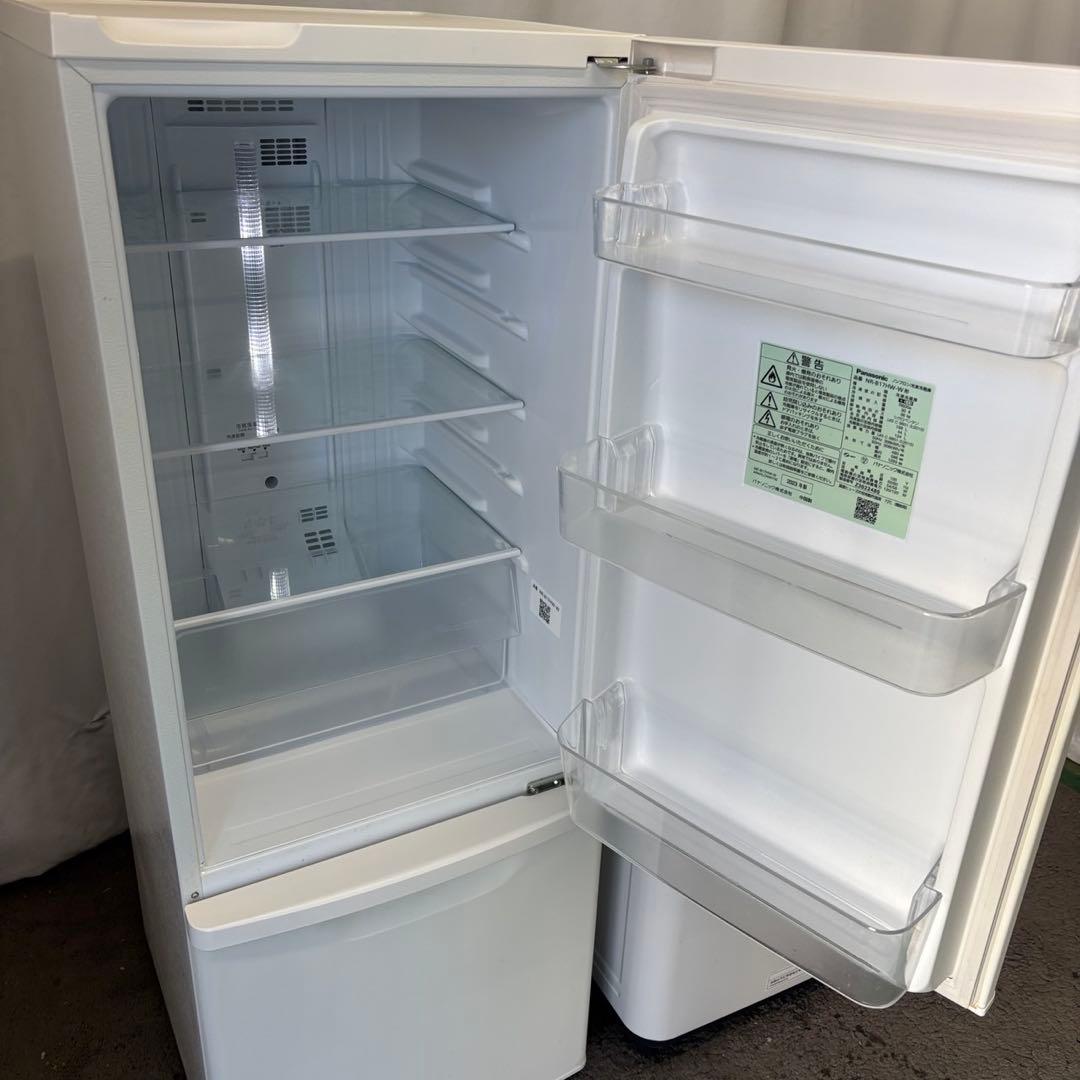 86　パナソニック　冷蔵庫　洗濯機　家電セット　設置無料　単身　綺麗　中古　安い