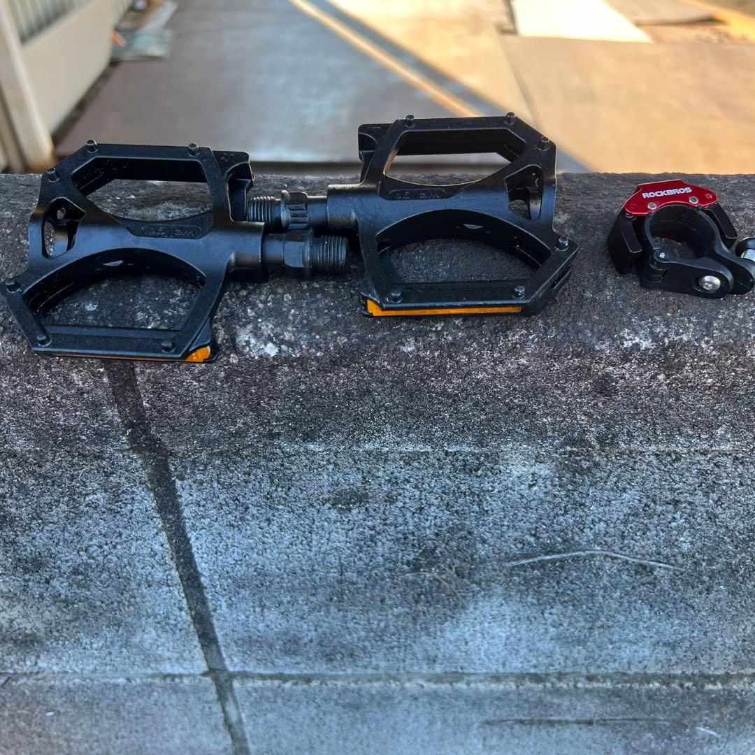 ロックバイクス　クロスバイク　ラース　Mサイズ　直接引き取り限定