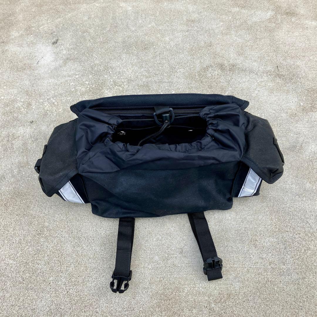 【美品】CARRADICE Super C Audax サドルバッグ