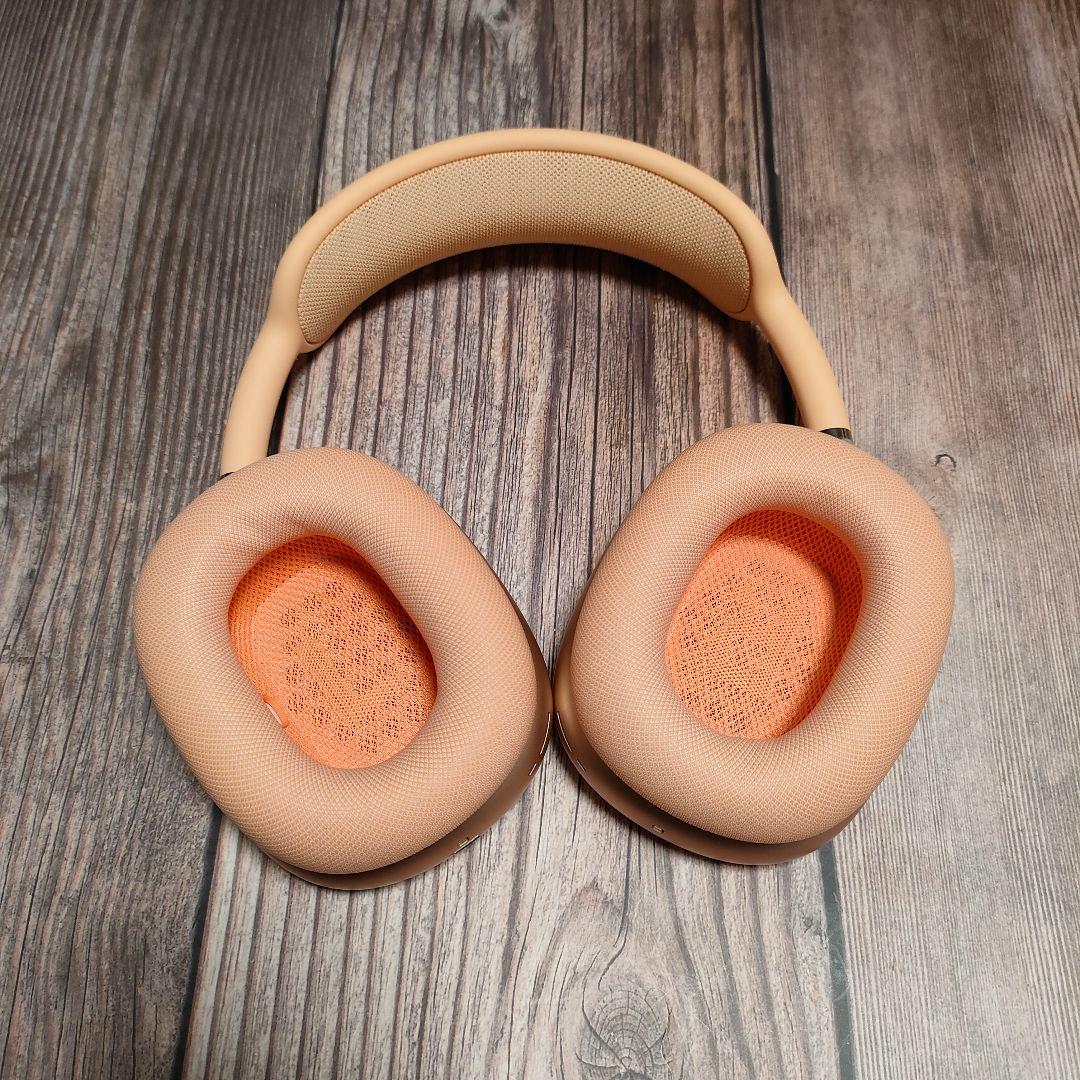 AirPods max 第二世代 usbC 新品近い 保証付