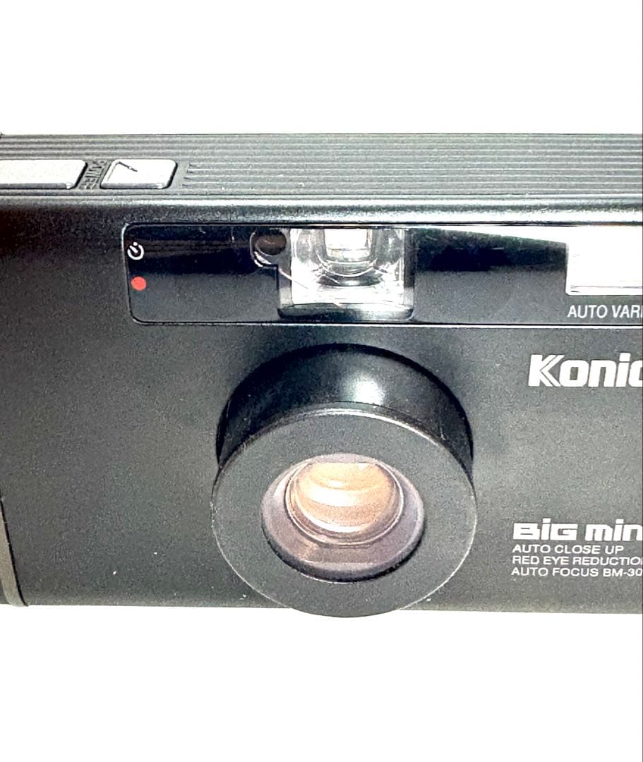 ★基本動作確認済★ Konica Big Mini BM-301