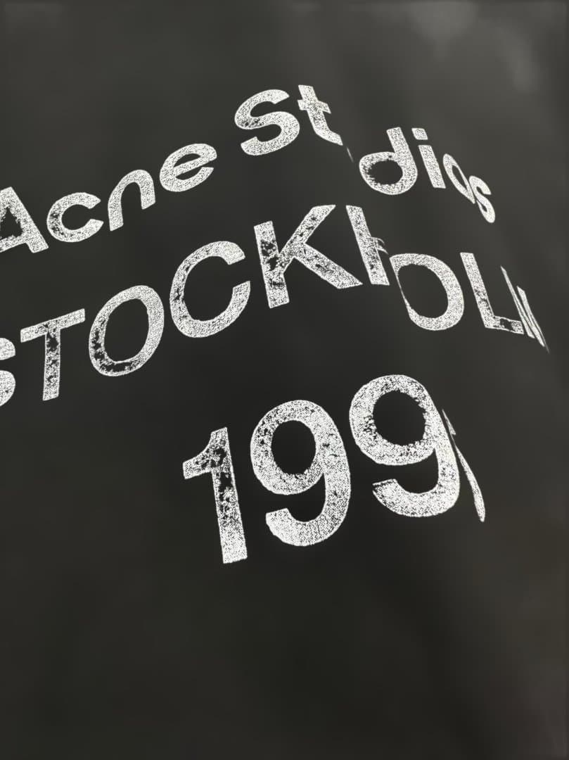 Acne Studios ジップアップブルゾン　46