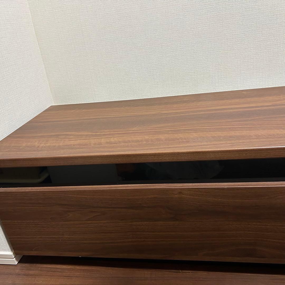 【美品】テレビ台　ウォルナット　180センチ