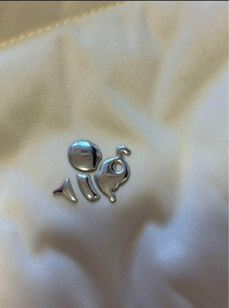 はなくま　ハチヤーズ　ダウンジャケット　S