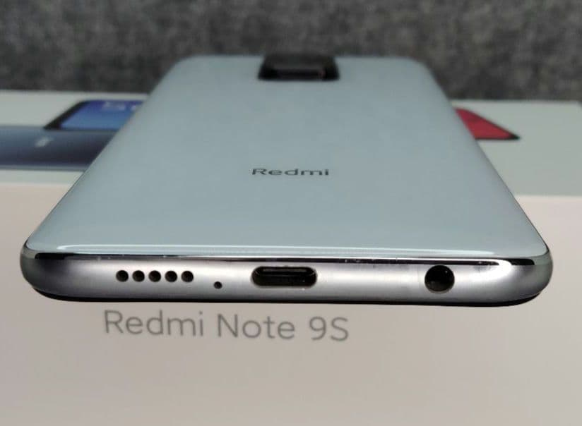 Xiaomi Redmi Note 9S 128GB SIMフリー