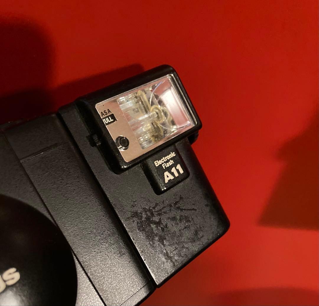 OLYMPUS XA2 コンパクトカメラ