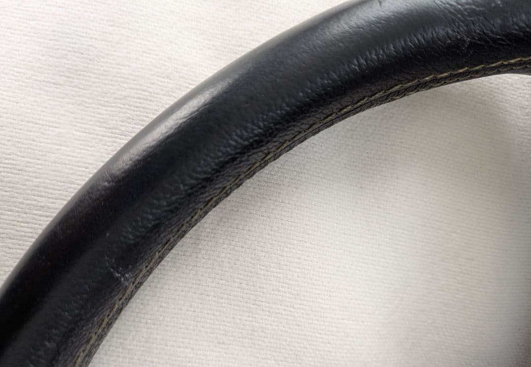 TEAM 五次元 N1R ステアリング 35パイ／5次元／5ZIGEN　希少