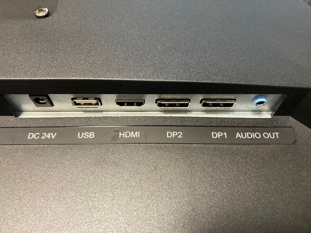 【美品】 34インチ ウルトラワイドモニター FFF-LD34U1