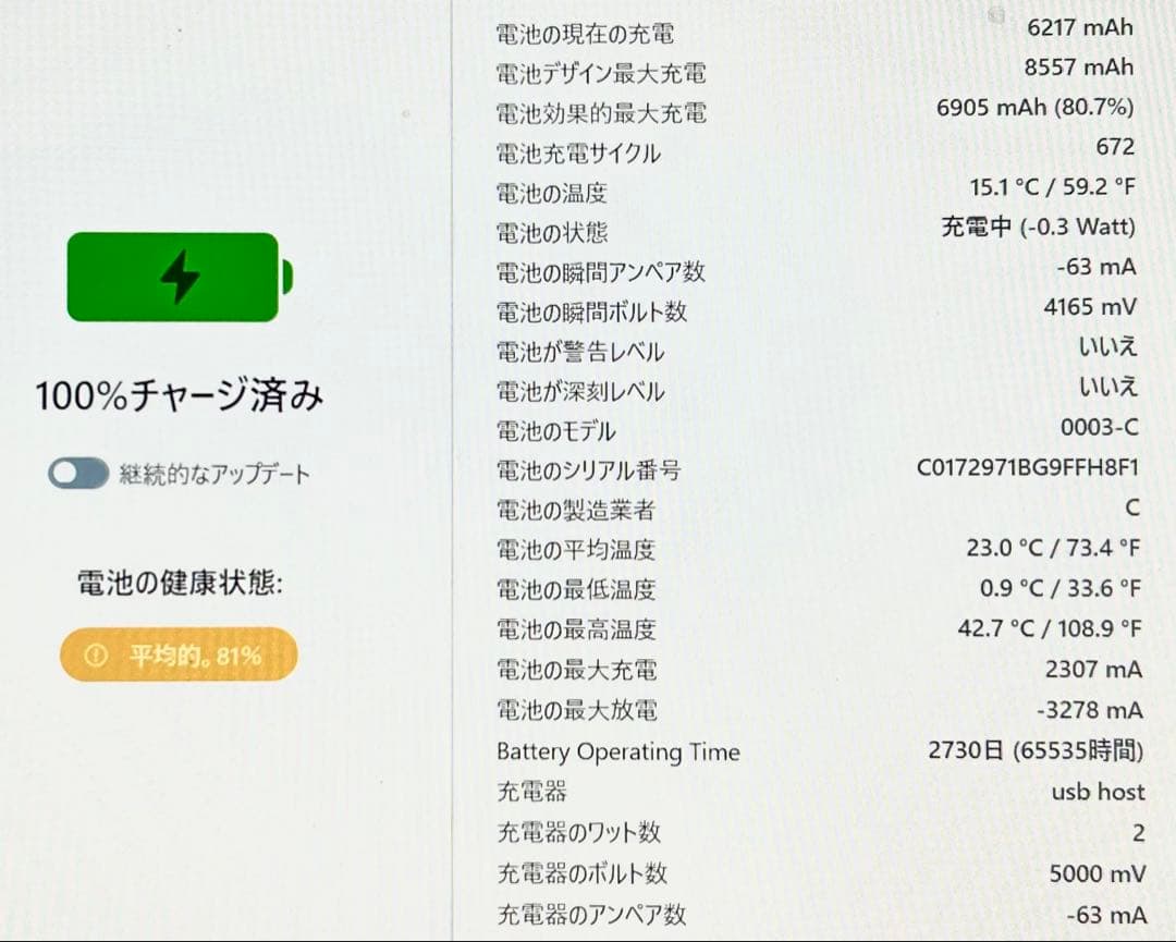 iPad シルバー Wi-Fi 32GB A1822 第5世代
