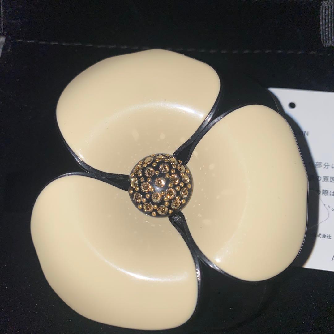 さ*ら様 新品　未使用【LISERAI】バレッタ (8 cm)