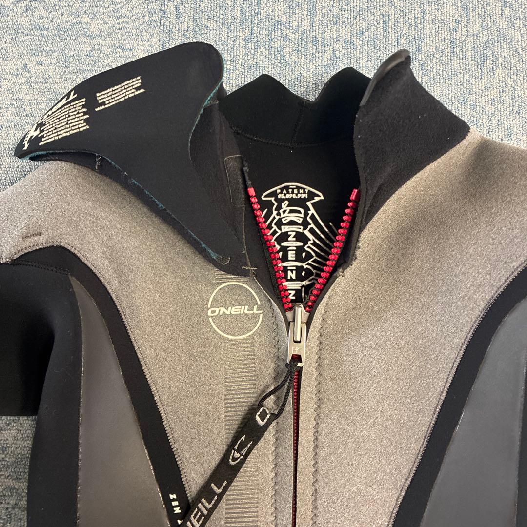 O'Neill セミドライスーツ ブラック