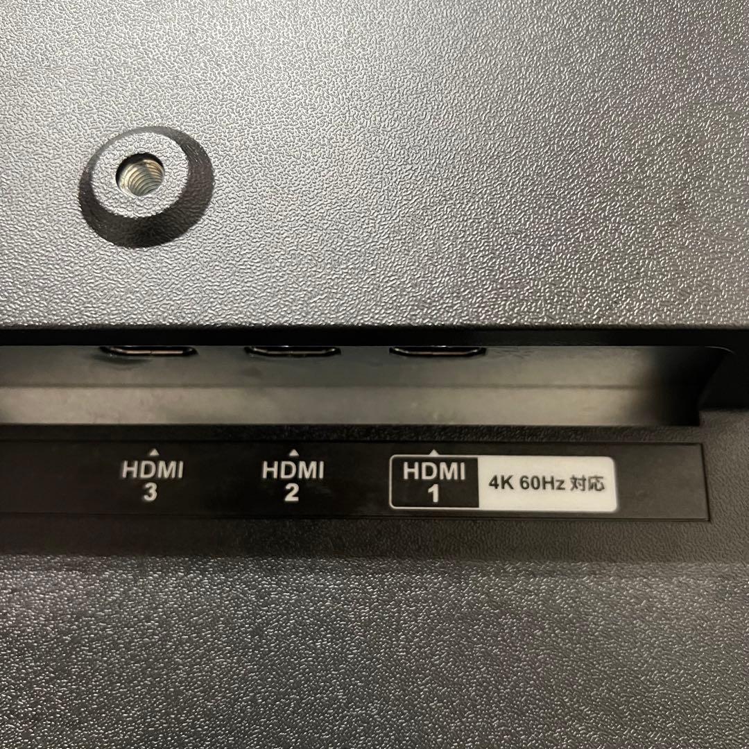 即日受渡❣️全国送料込アイオーデータ43型4K液晶モニター広視野角ブルーライト減