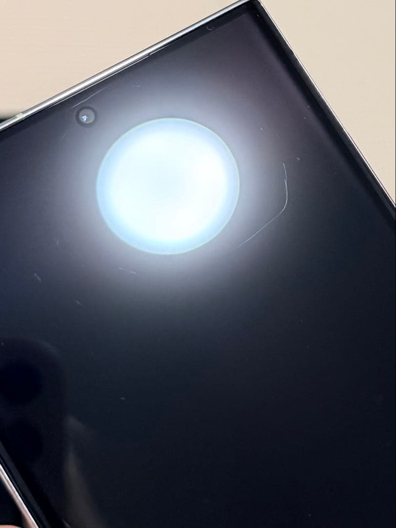 Galaxy S23 Ultra 512GB クリーム SIMフリー 韓国版