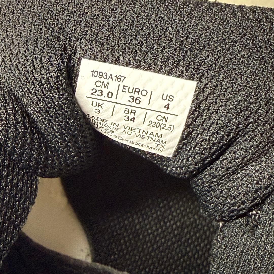 新品　エフォート13 ASICS スパイクシューズ 陸上スパイク　23センチ