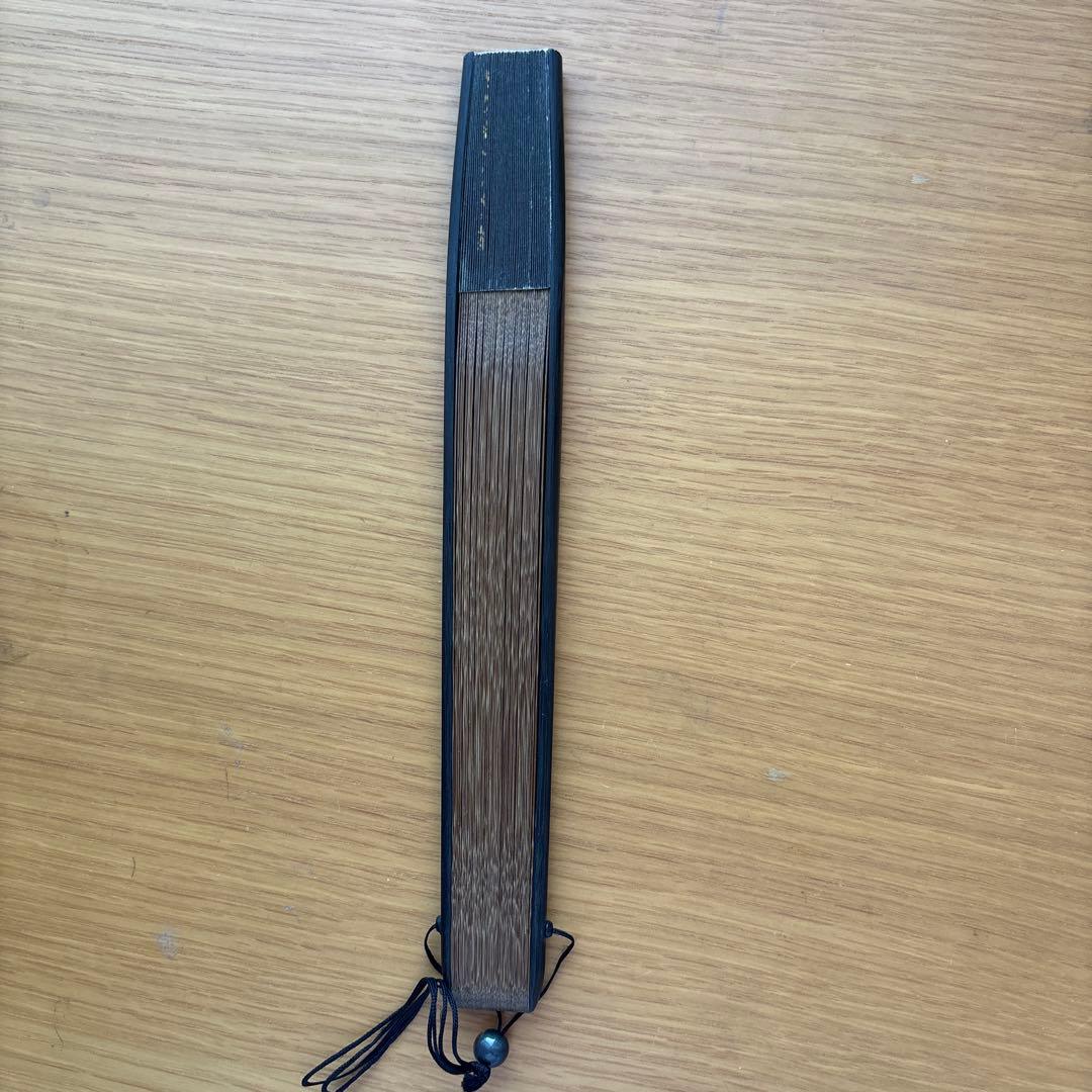 【レア品】宮脇賣扇庵/扇子