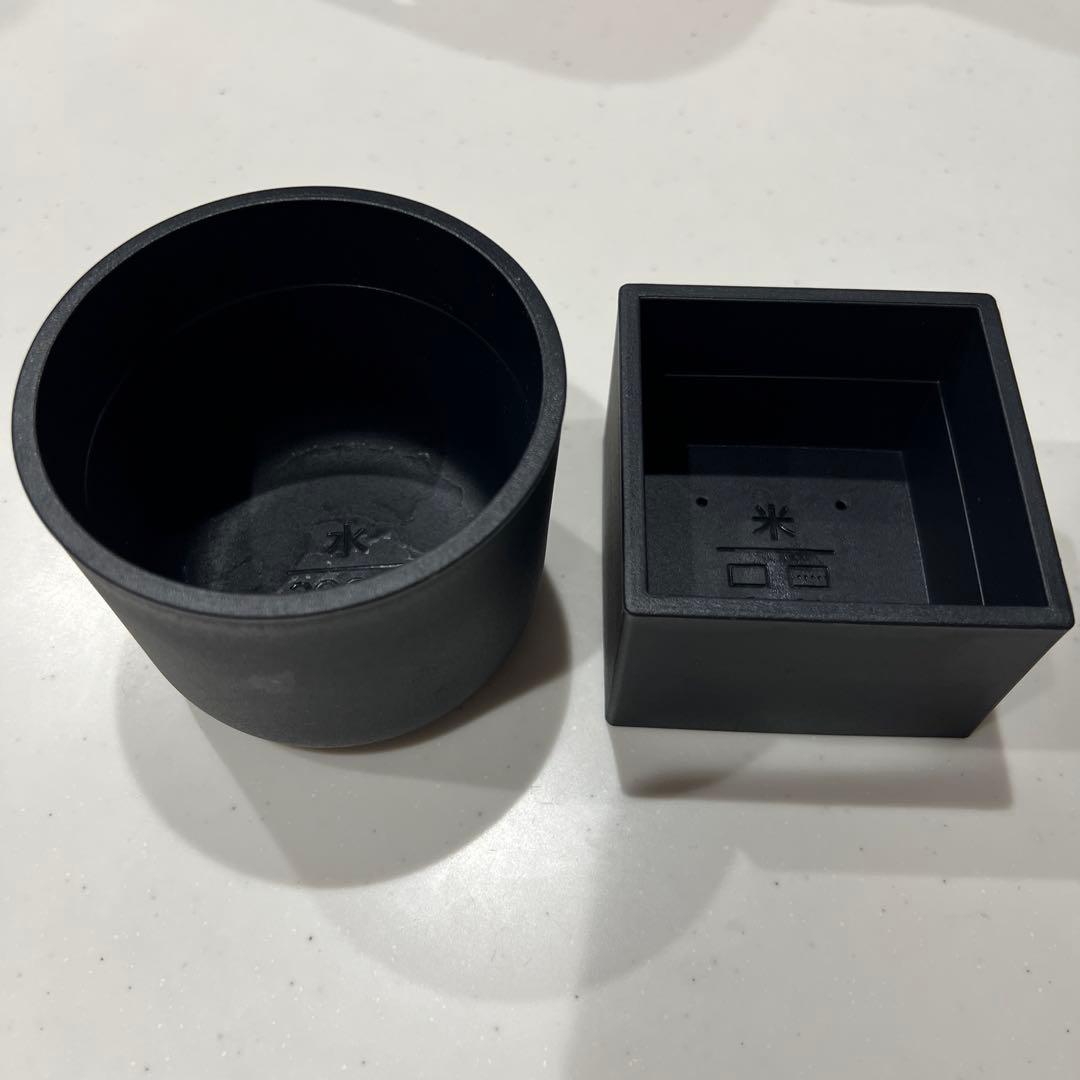 【９月末まで特価】美品　BALMUDA 炊飯器 3合炊き　K03A バルミューダ