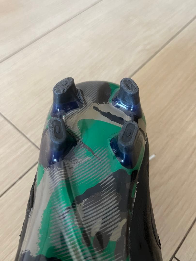 ナイキ ティエンポ レジェンド6 SE CAMO  FG 26.5CM