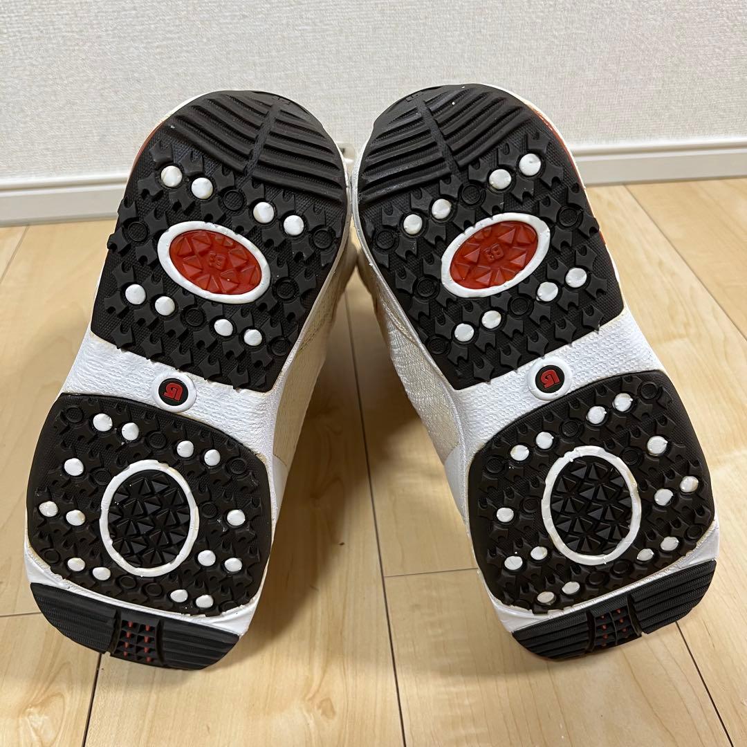 【即日発送】BURTON スノボブーツFELIX フェリックス24.5cm