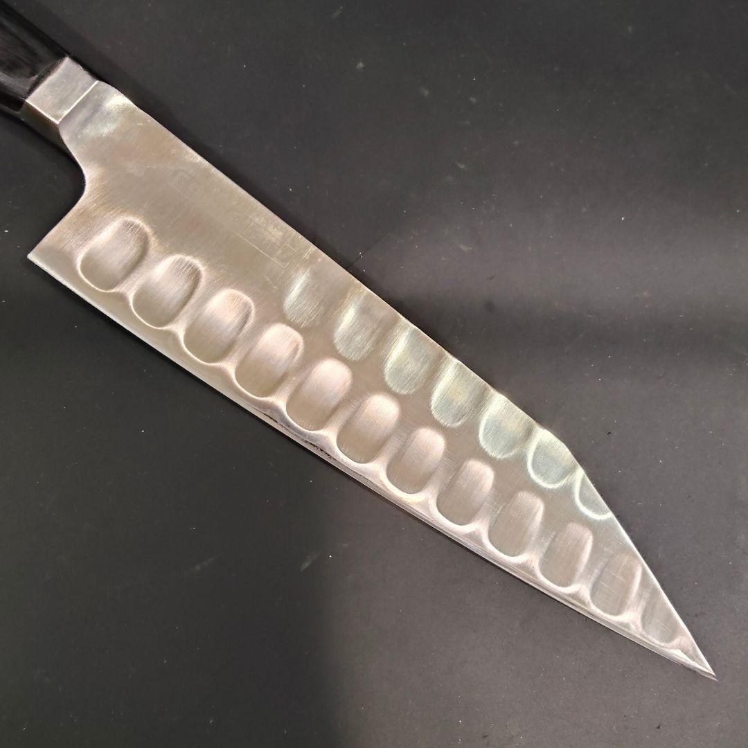 グレステン Tタイプ 剣型 牛刀 21cm 721TK 包丁 研ぎ済み