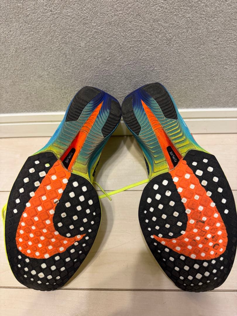 Nike ZoomX ヴェイパーフライ3 28cm