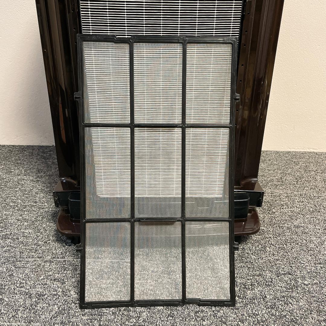 ダイキン 空気清浄機 MCK70U ブラウン　2018年製