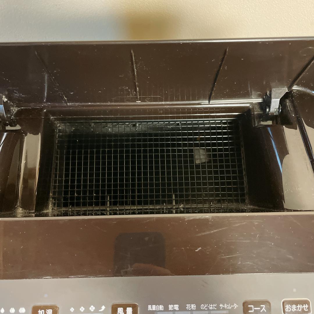 ダイキン 空気清浄機 MCK70U ブラウン　2018年製