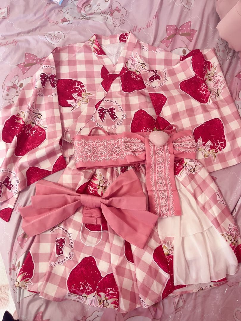 ToAlice 浴衣ドレス