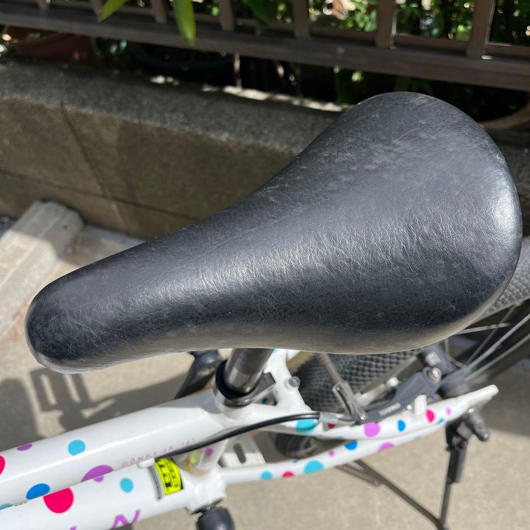Donkey Jr. Marin 16インチ　自転車　引き取り限定
