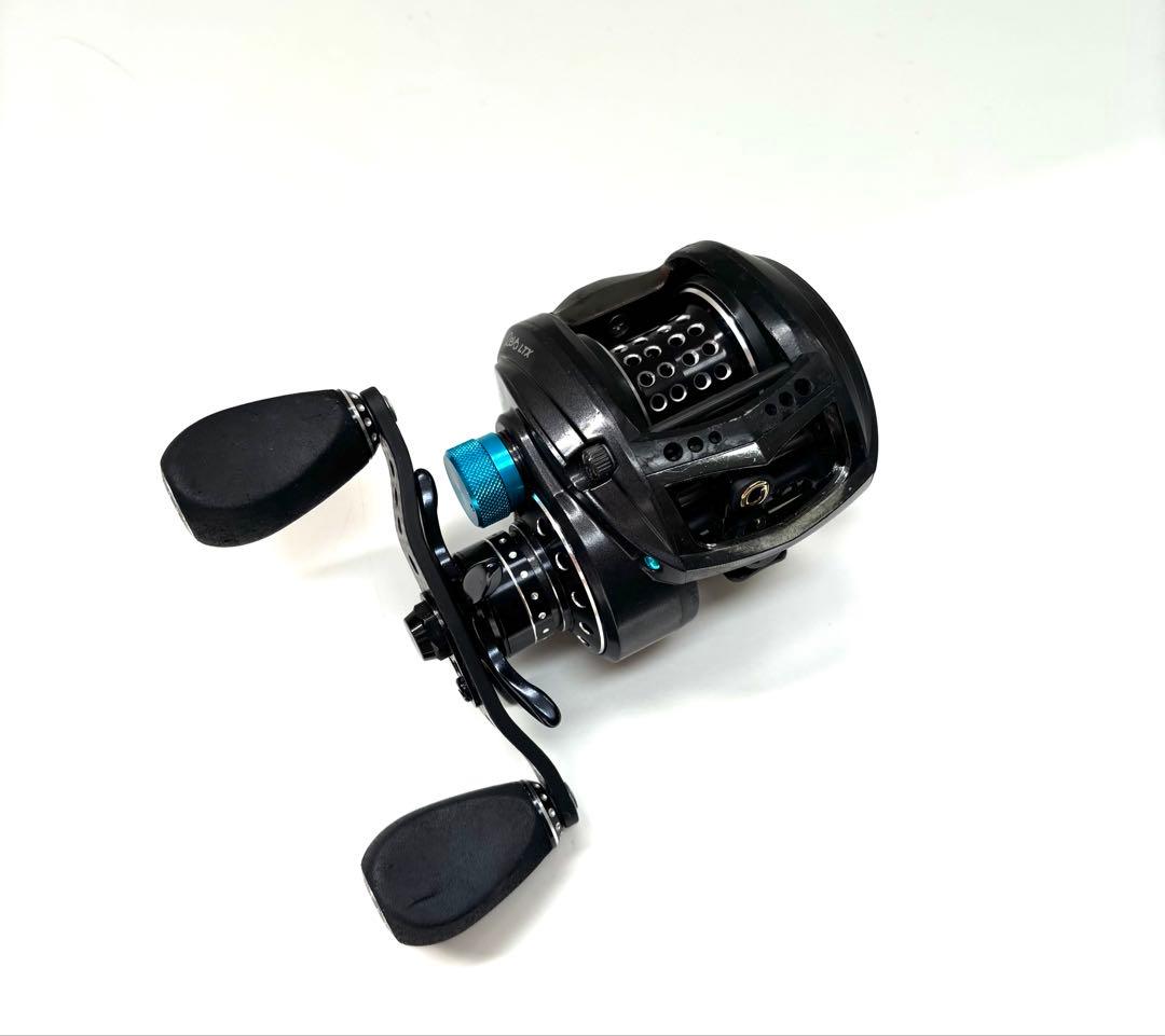 アブガルシア LTX ベイトリール