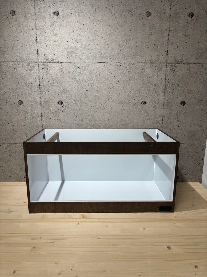 ニック【OKACAGE】爬虫類ケージ　900×450×450 防水