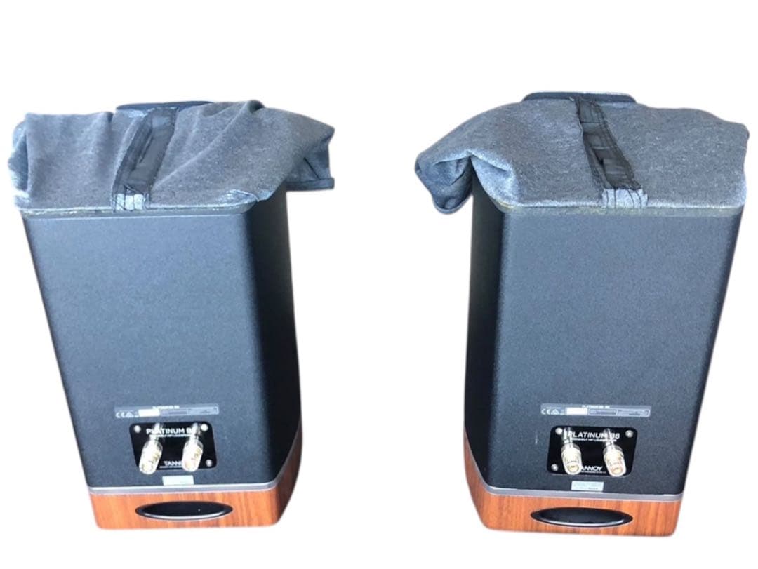 ◯【美品】TANNOY ブックシェルフ型スピーカー Platinum B6