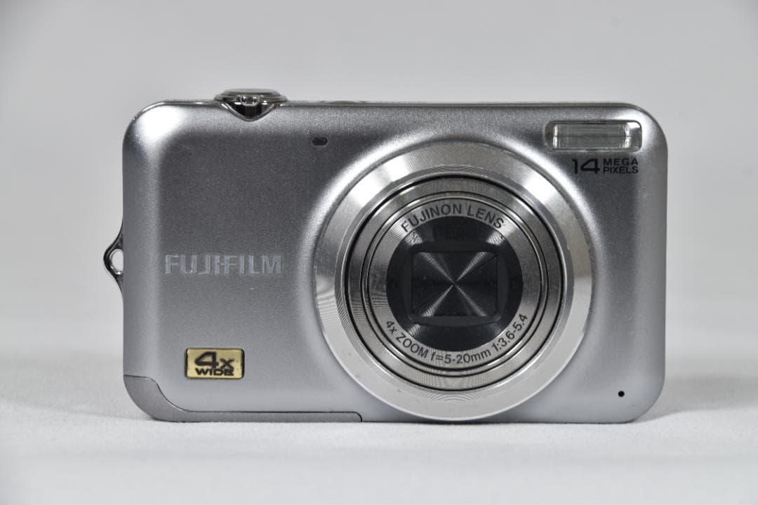 【FINEPIX】フジフィルム JX180 1410万画素！動作品