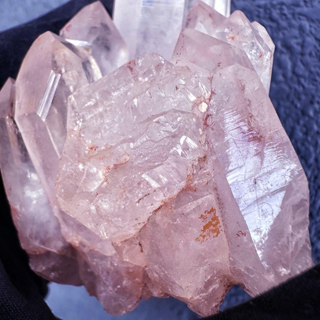 極上別格品❗️爆レア❗️超強いパワー ヒマラヤ クラスター パワーストーンA1296