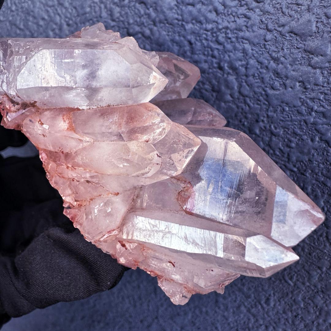 極上別格品❗️爆レア❗️超強いパワー ヒマラヤ クラスター パワーストーンA1296