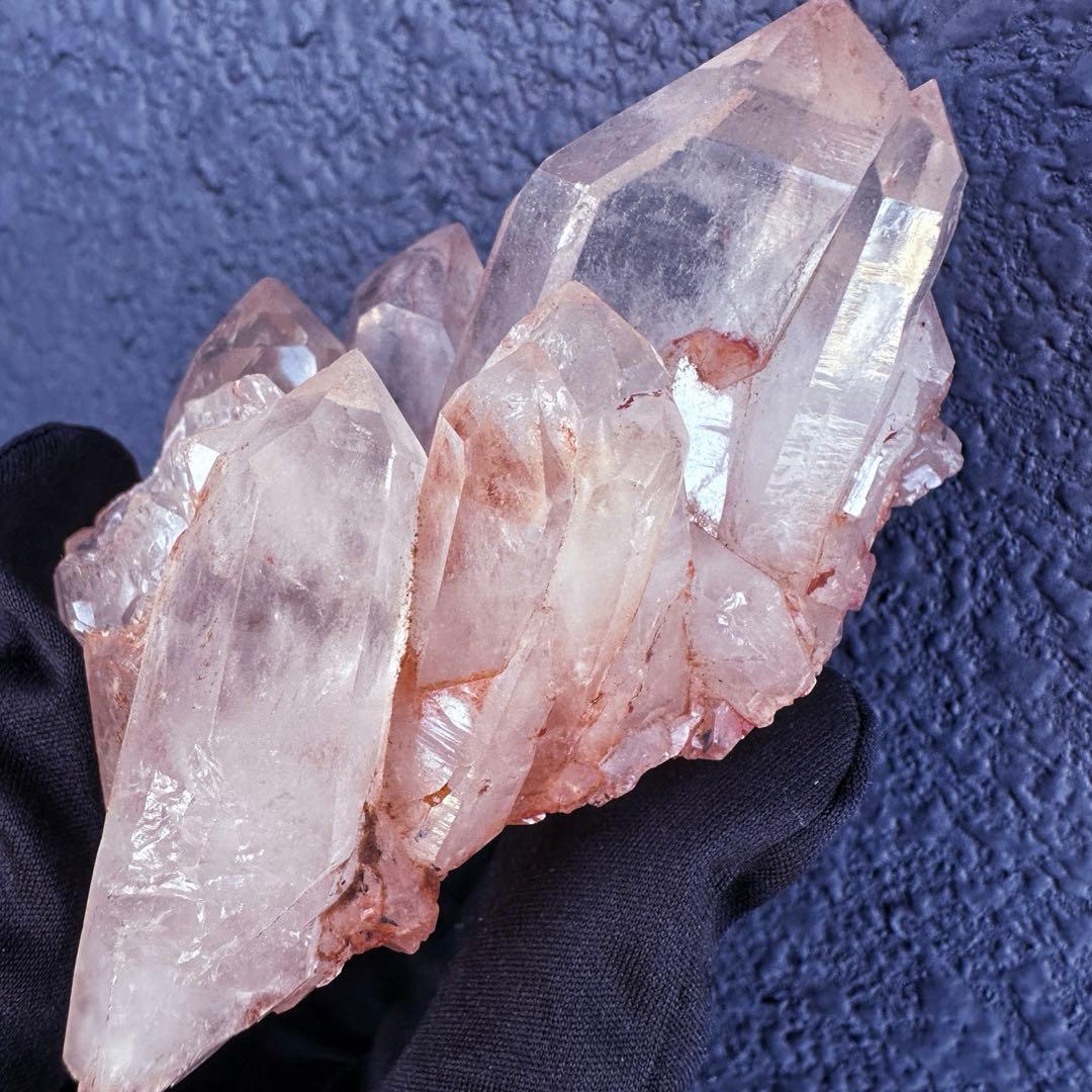 極上別格品❗️爆レア❗️超強いパワー ヒマラヤ クラスター パワーストーンA1296