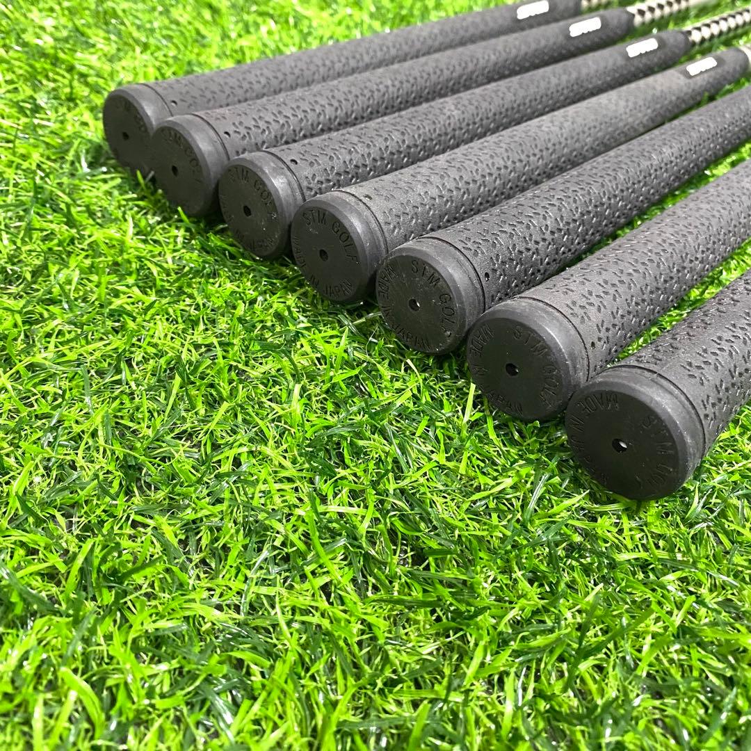 サソー BURNER THRUST アイアン 7本 右 R ゴルフクラブ